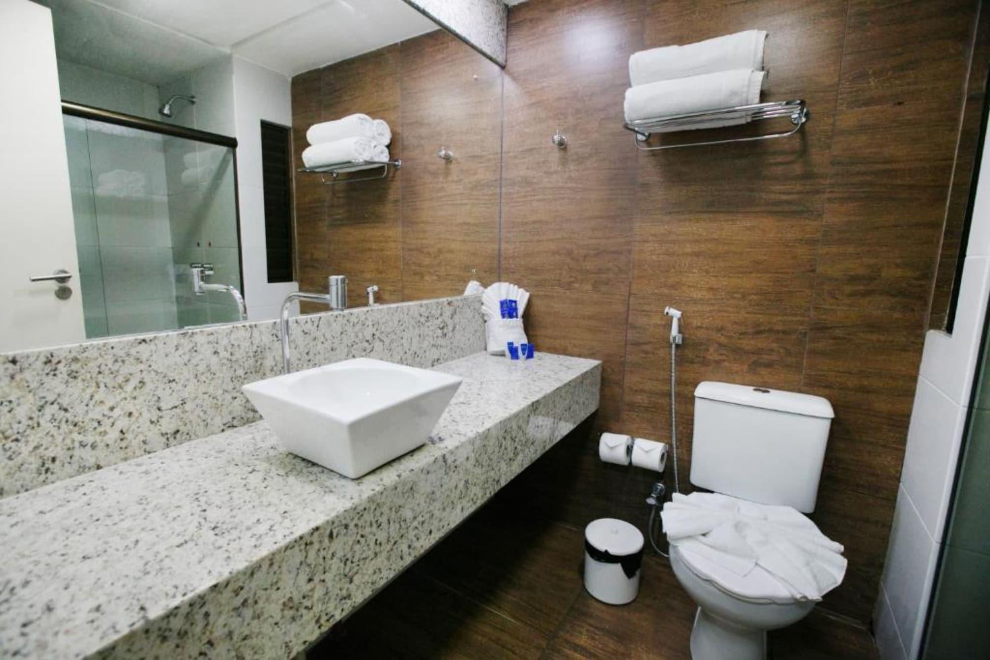 Hotel Canarius De Gravata Dış mekan fotoğraf