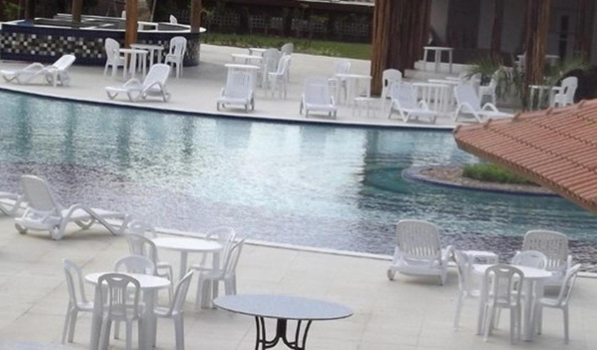 Hotel Canarius De Gravata Dış mekan fotoğraf