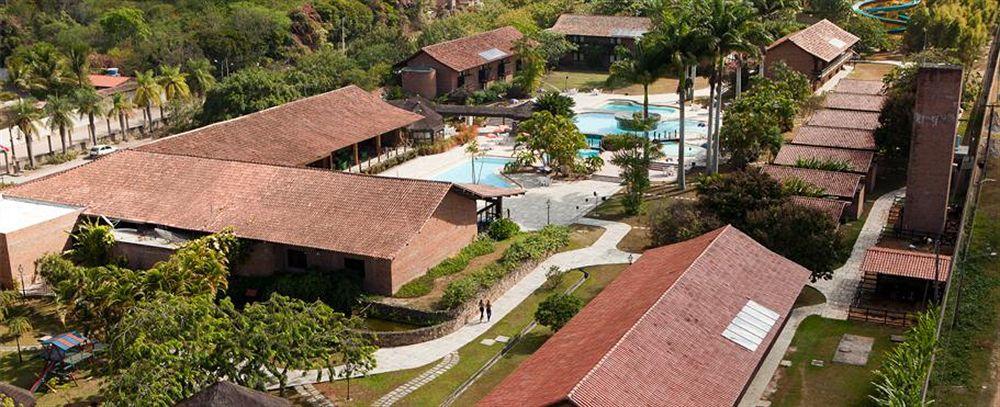 Hotel Canarius De Gravata Dış mekan fotoğraf