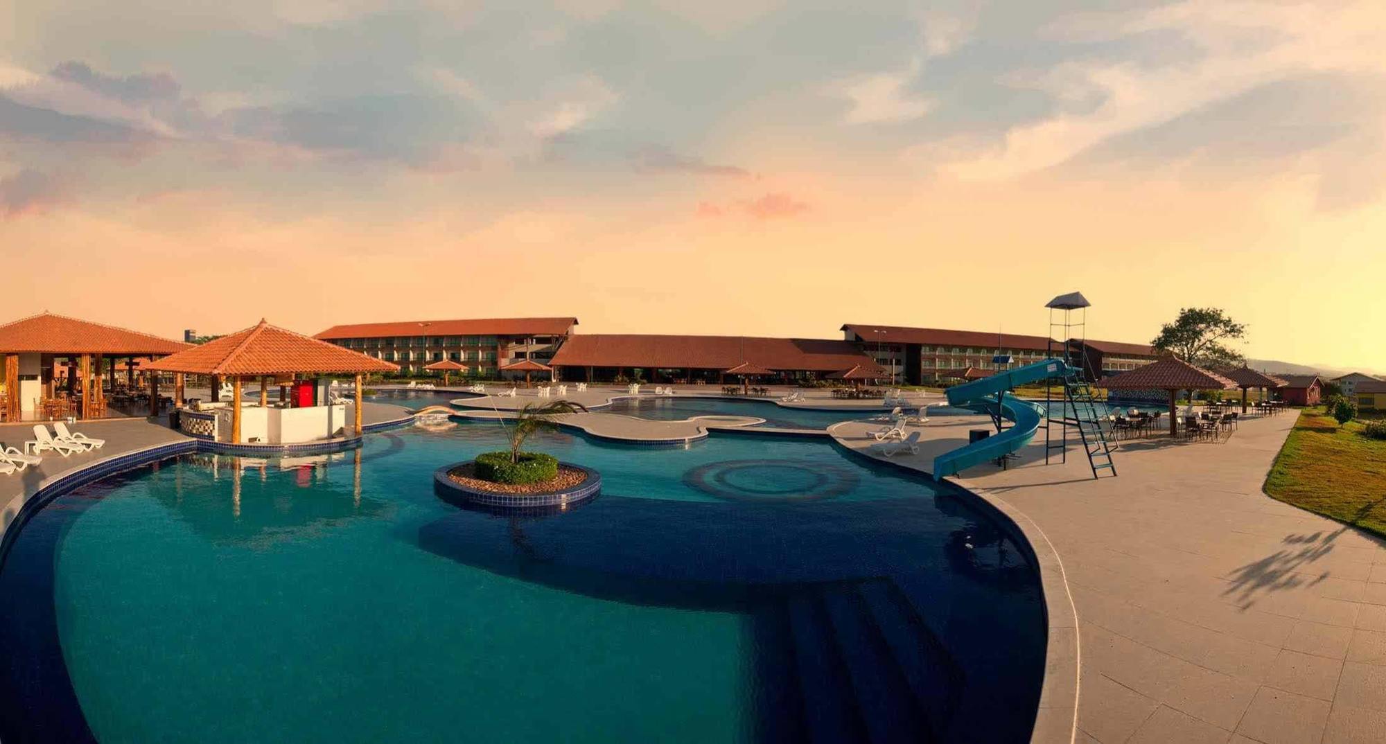 Hotel Canarius De Gravata Dış mekan fotoğraf