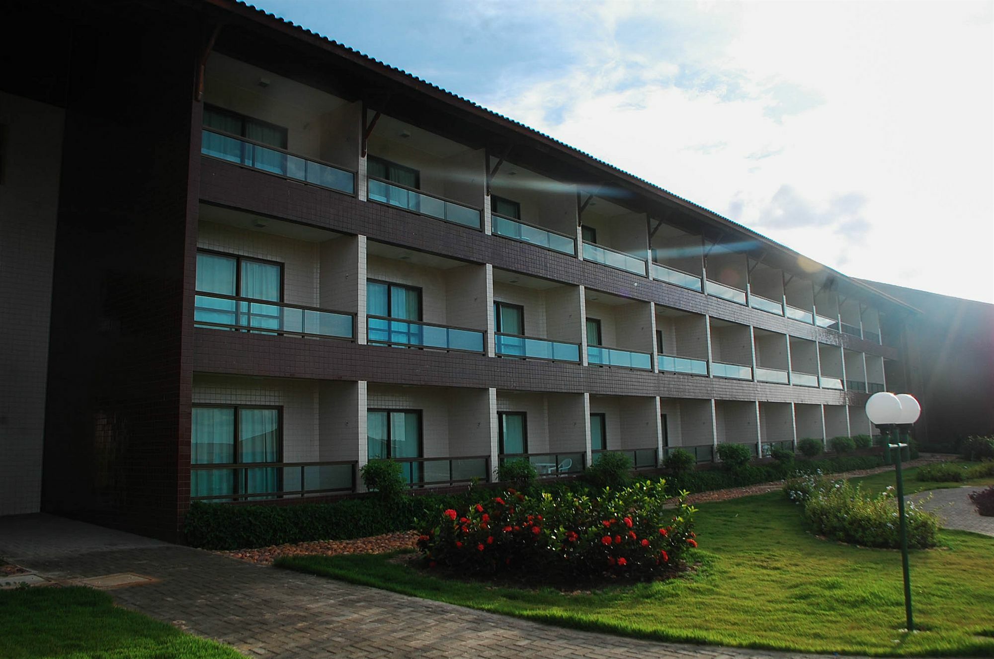 Hotel Canarius De Gravata Dış mekan fotoğraf
